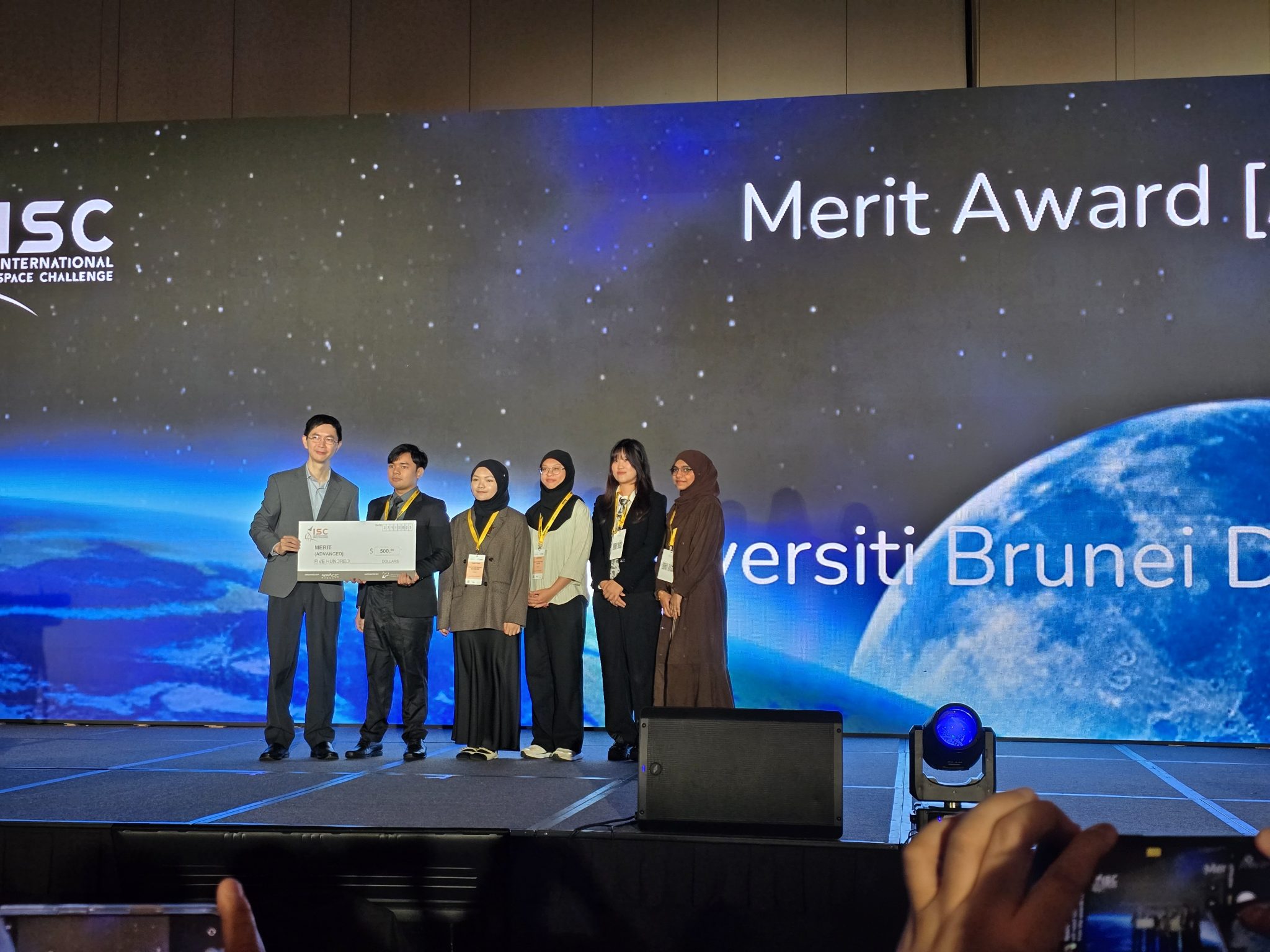 Expand Space 2025 & World Robot Olympiad International Final