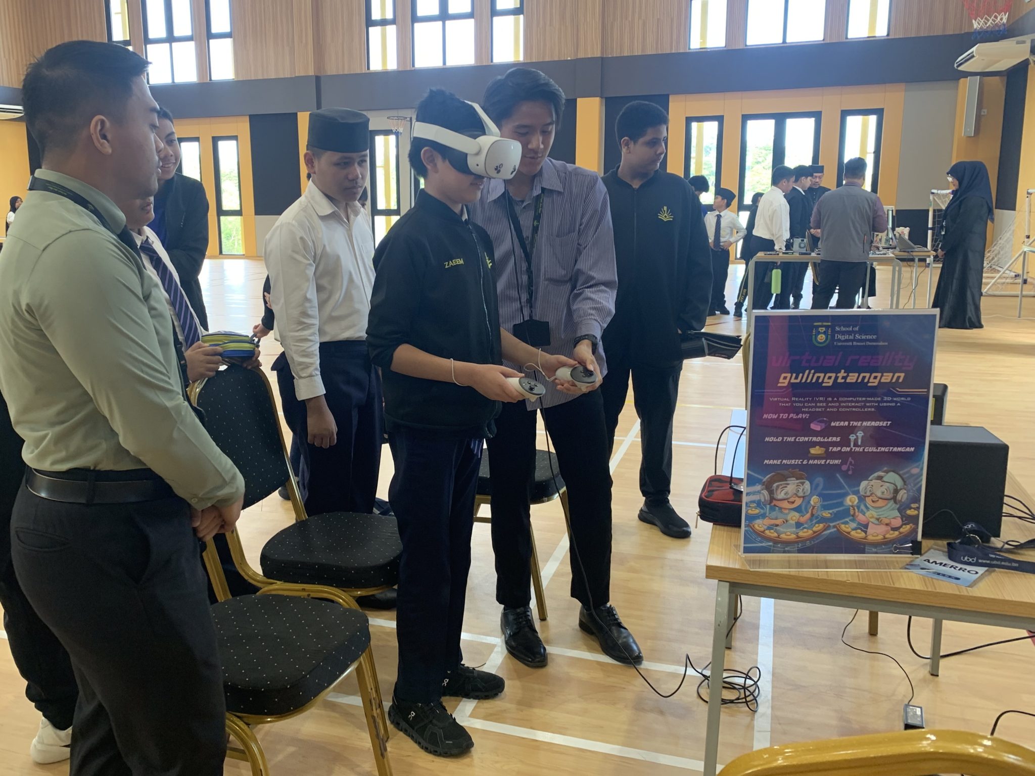 Miftah STEAM Week
