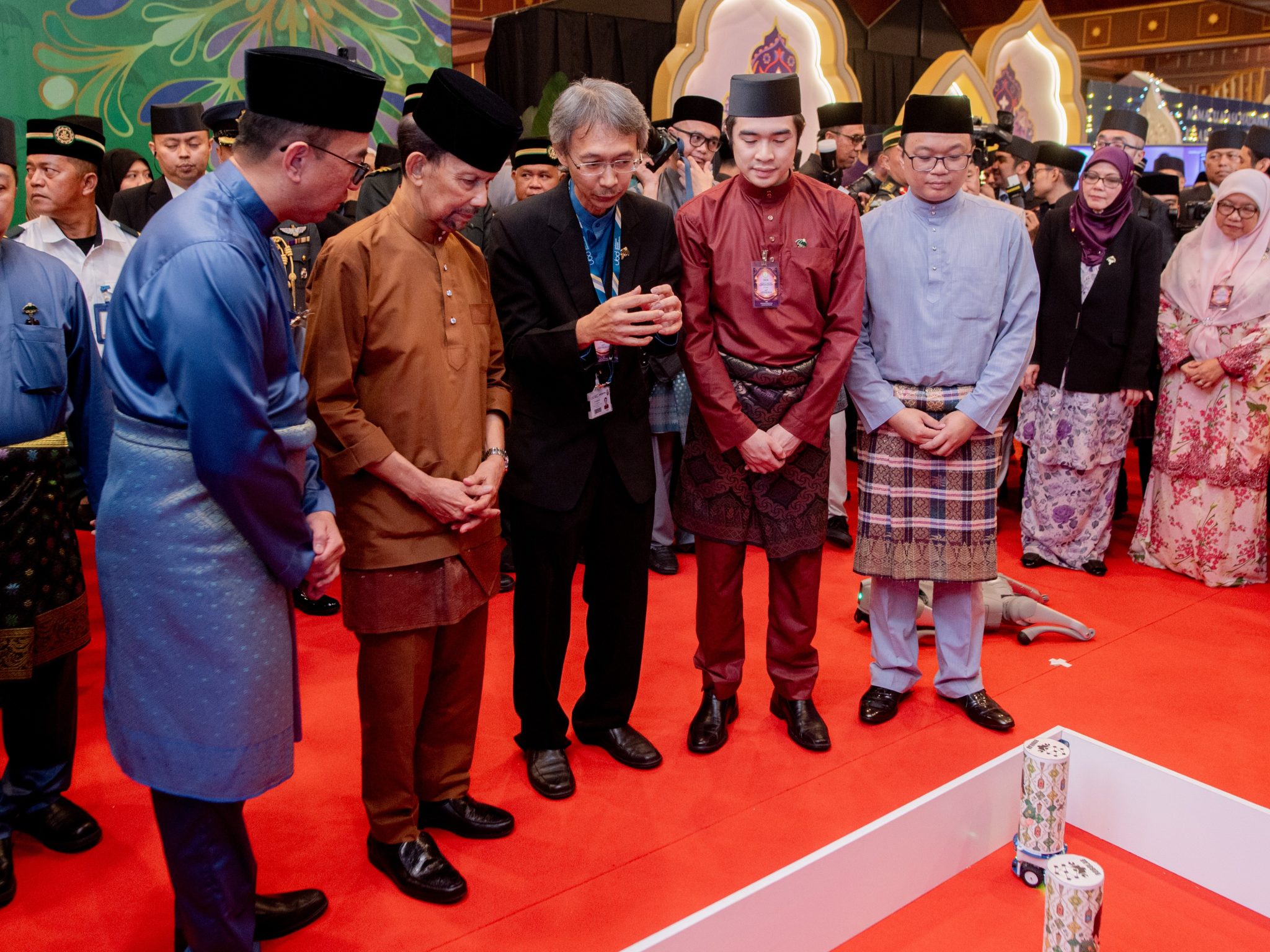Yayasan Hari Raya Celebration 2026 showcase